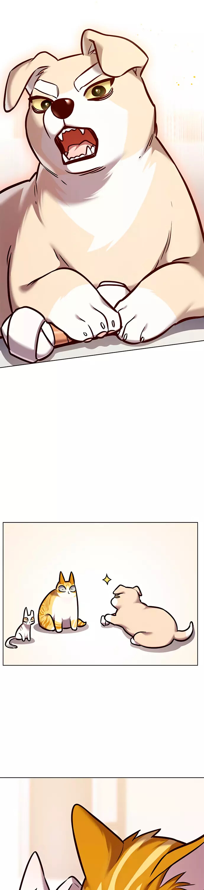 Read Элисед Eleceed Ru Manga Online