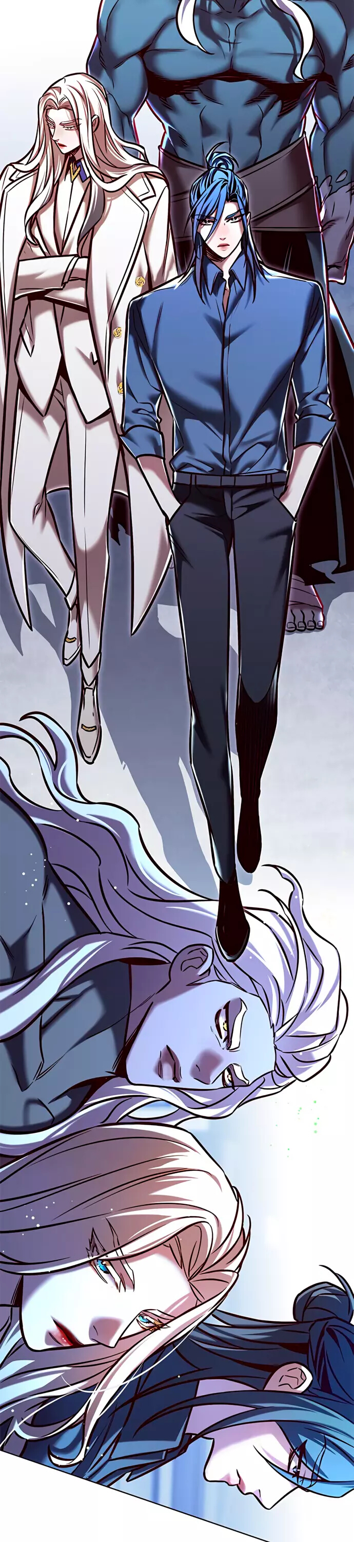 Read Элисед Eleceed Ru Manga Online