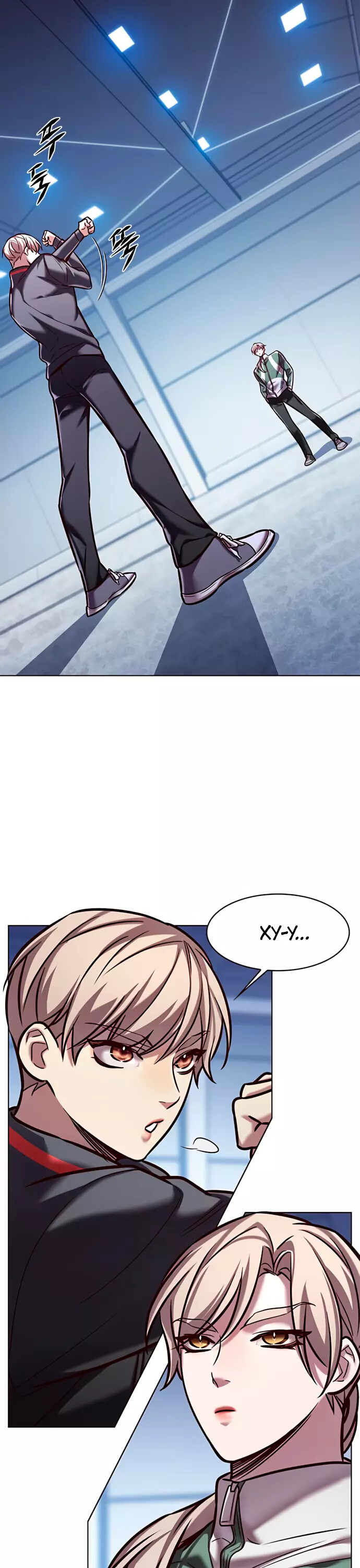 Read Элисед Eleceed Ru Manga Online