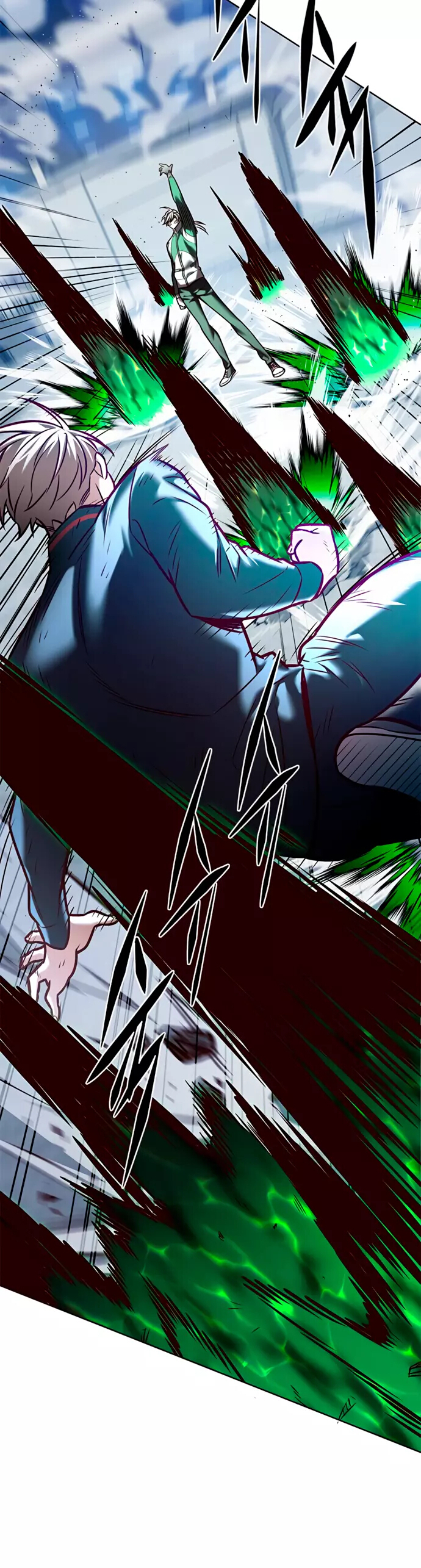 Read Элисед Eleceed Ru Manga Online
