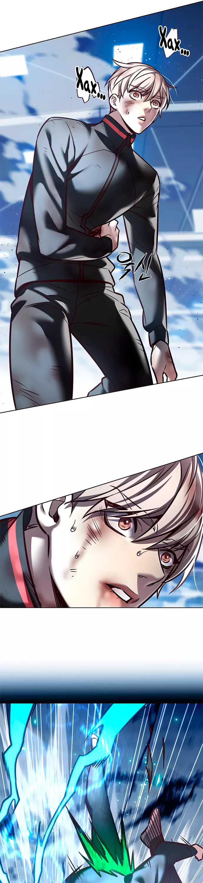 Read Элисед Eleceed Ru Manga Online