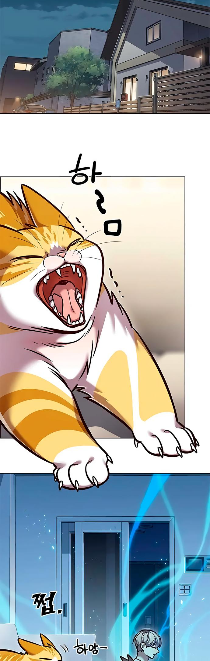 Read Элисед Eleceed Ru Manga Online