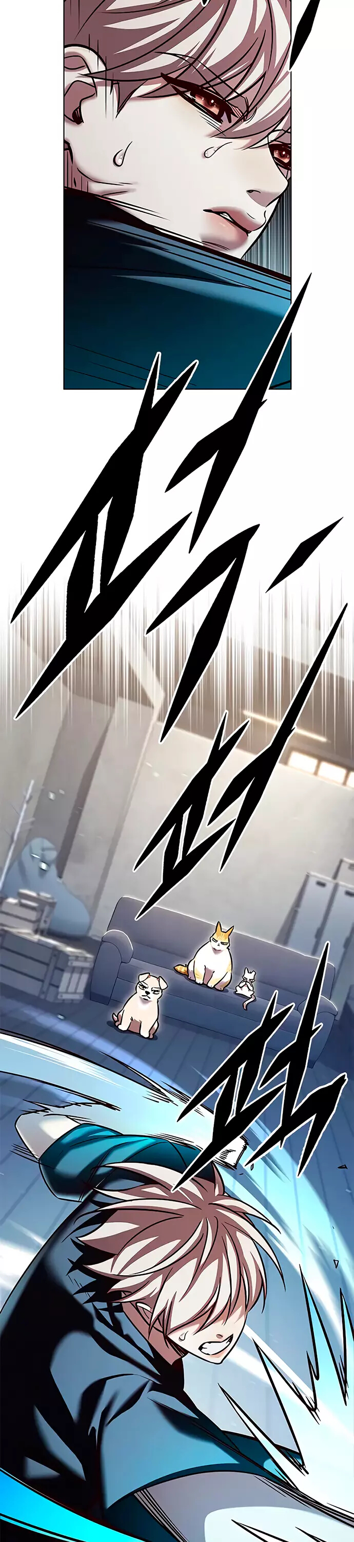 Read Элисед Eleceed Ru Manga Online