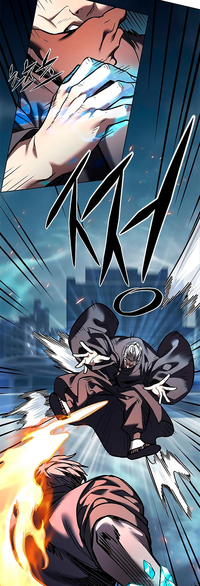 Read Элисед Eleceed Ru Manga Online