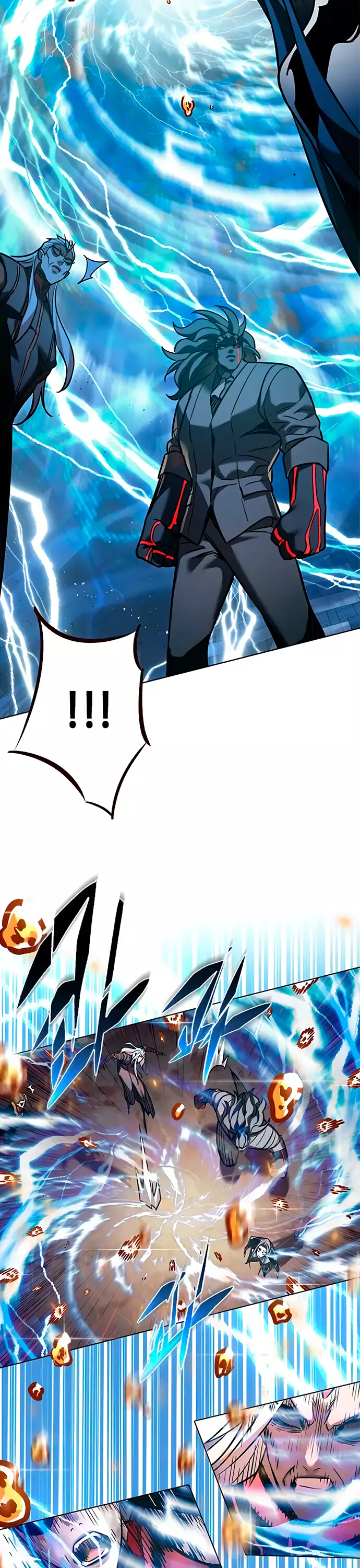 Read Элисед Eleceed Ru Manga Online
