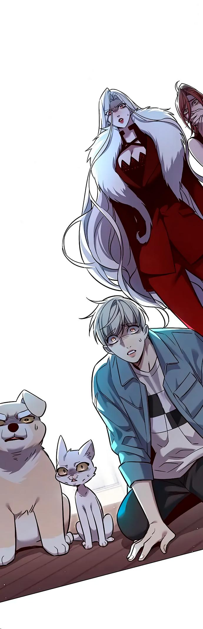 Read Элисед Eleceed Ru Manga Online