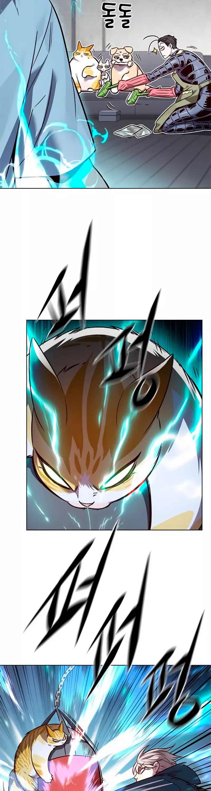 Read Элисед Eleceed Ru Manga Online
