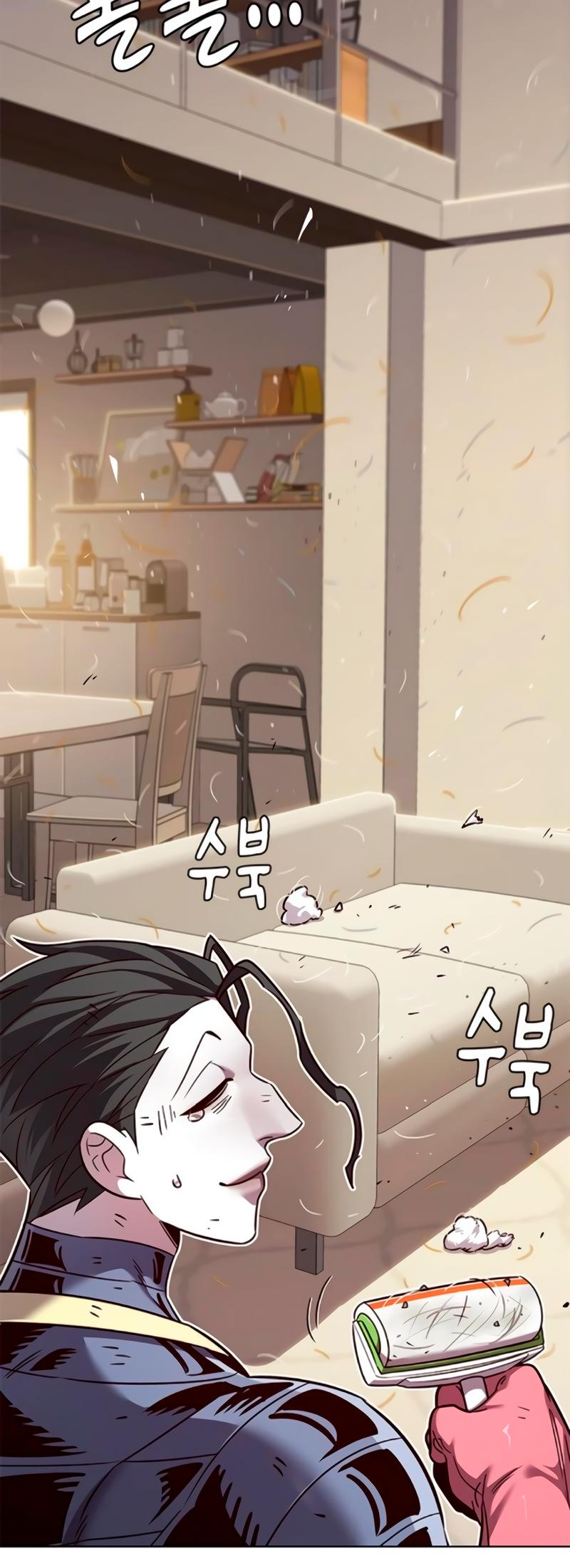 Read Элисед Eleceed Ru Manga Online