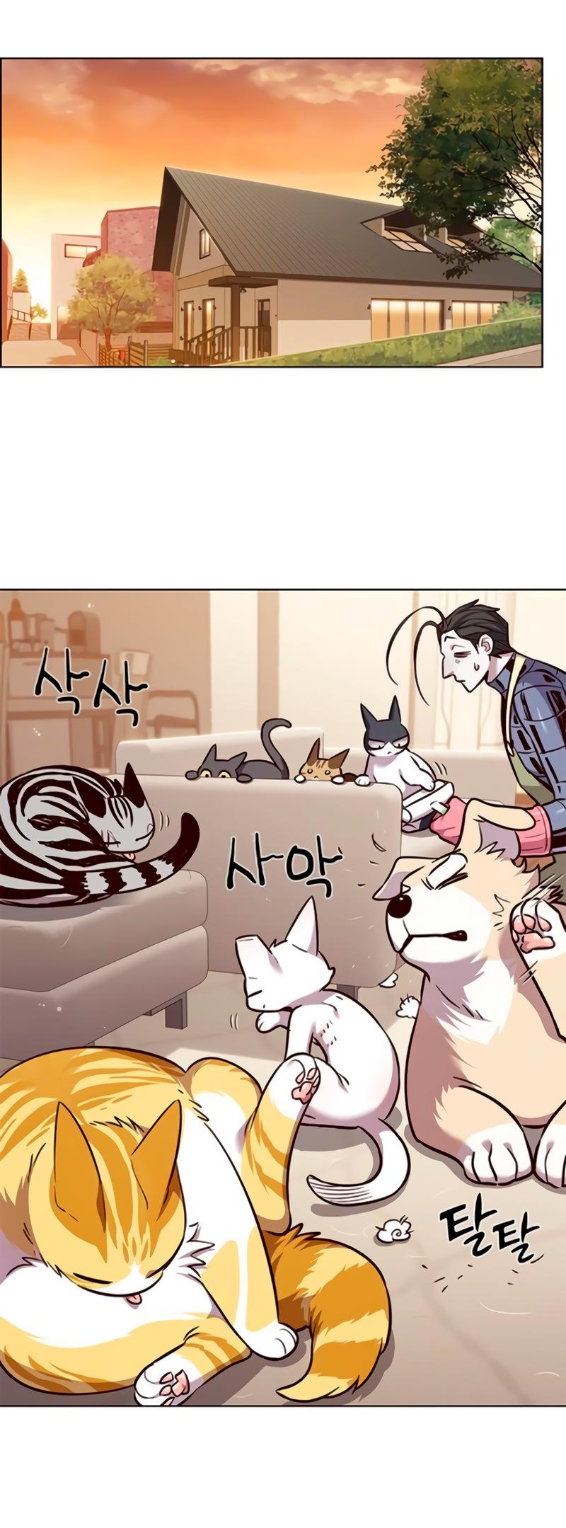 Read Элисед Eleceed Ru Manga Online