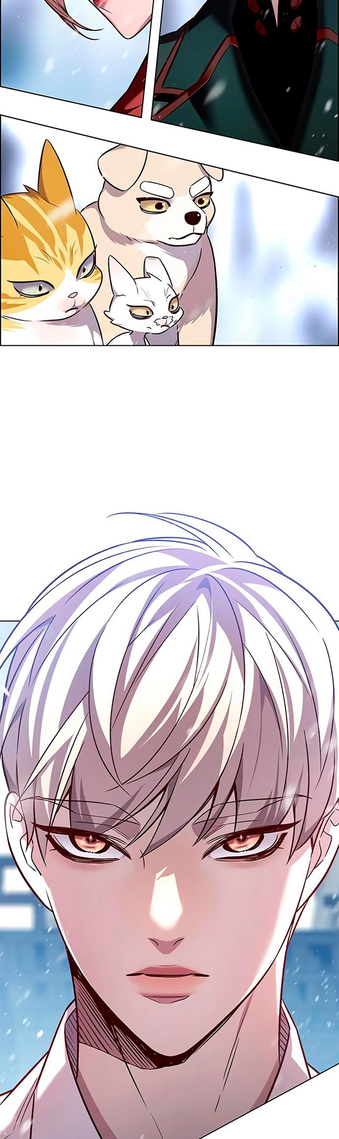 Read Элисед Eleceed Ru Manga Online