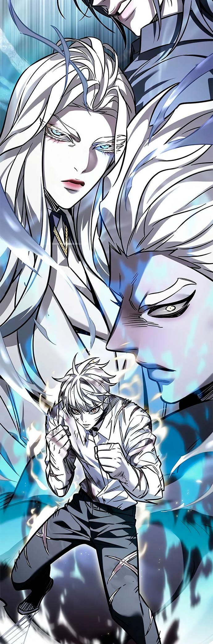 Read Элисед Eleceed Ru Manga Online
