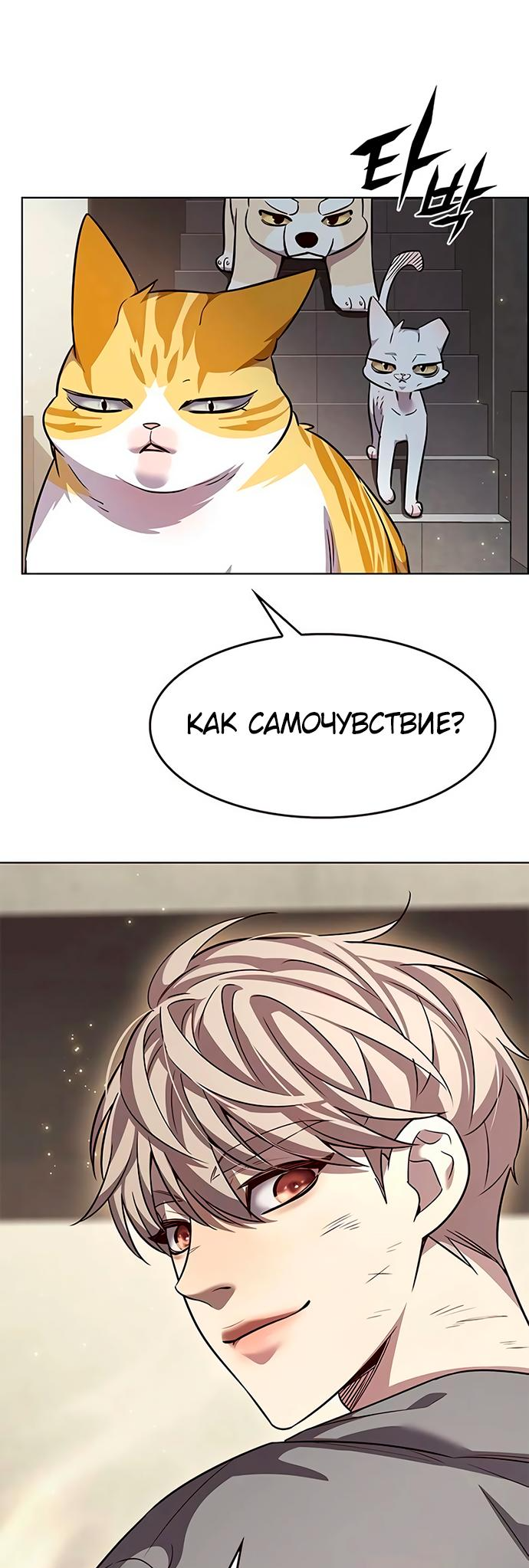 Read Элисед Eleceed Ru Manga Online
