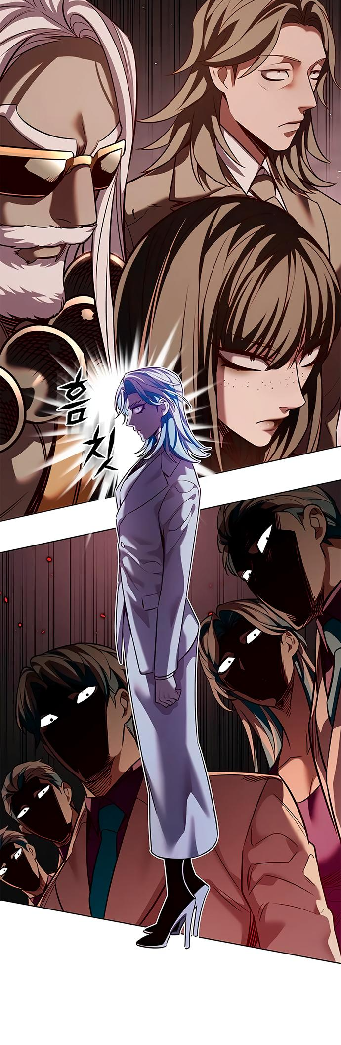Read Элисед Eleceed Ru Manga Online