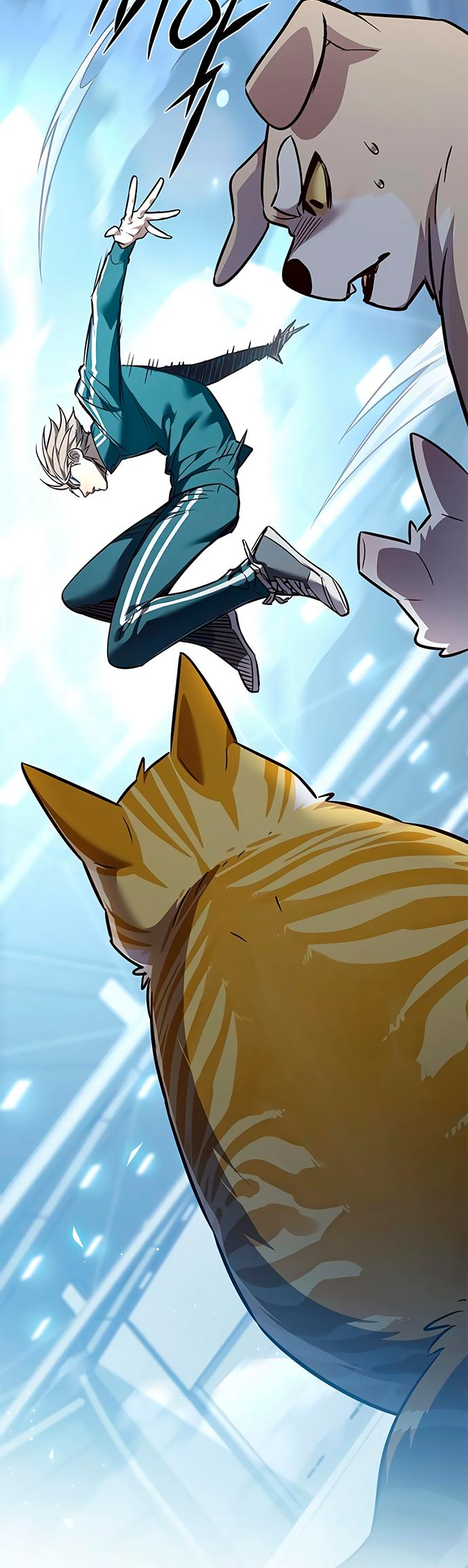 Read Элисед Eleceed Ru Manga Online