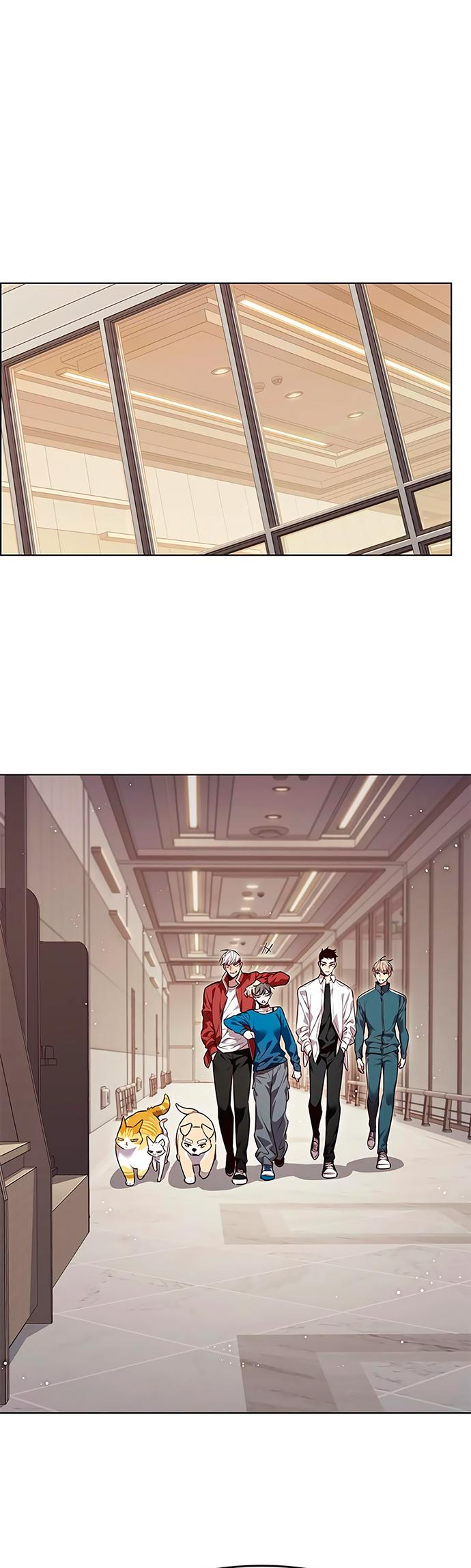 Read Элисед Eleceed Ru Manga Online