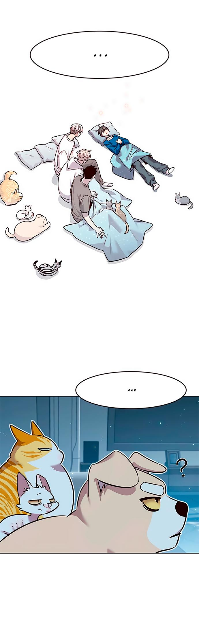 Read Элисед Eleceed Ru Manga Online
