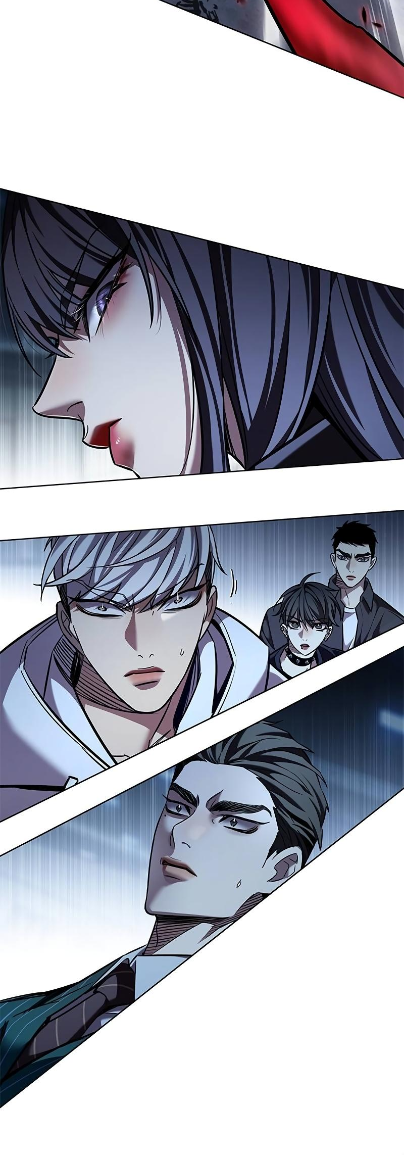Read Элисед Eleceed Ru Manga Online