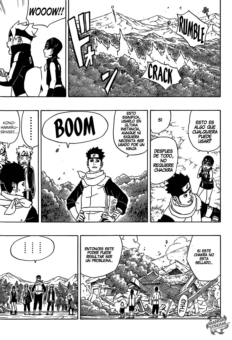Read Boruto Es Manga Online