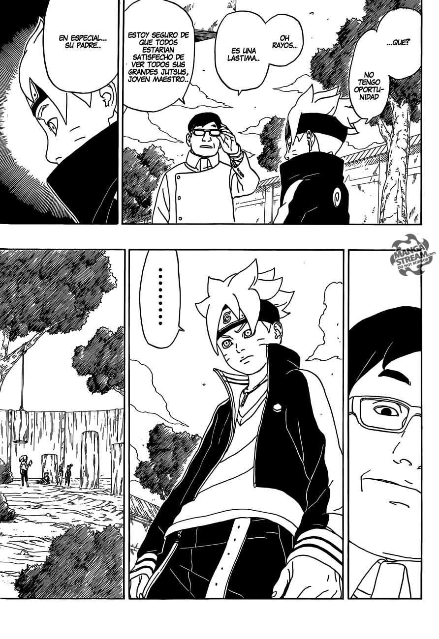 Read Boruto Es Manga Online