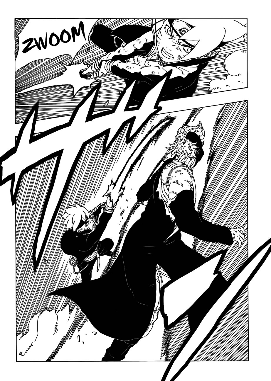 Read Boruto Es Manga Online