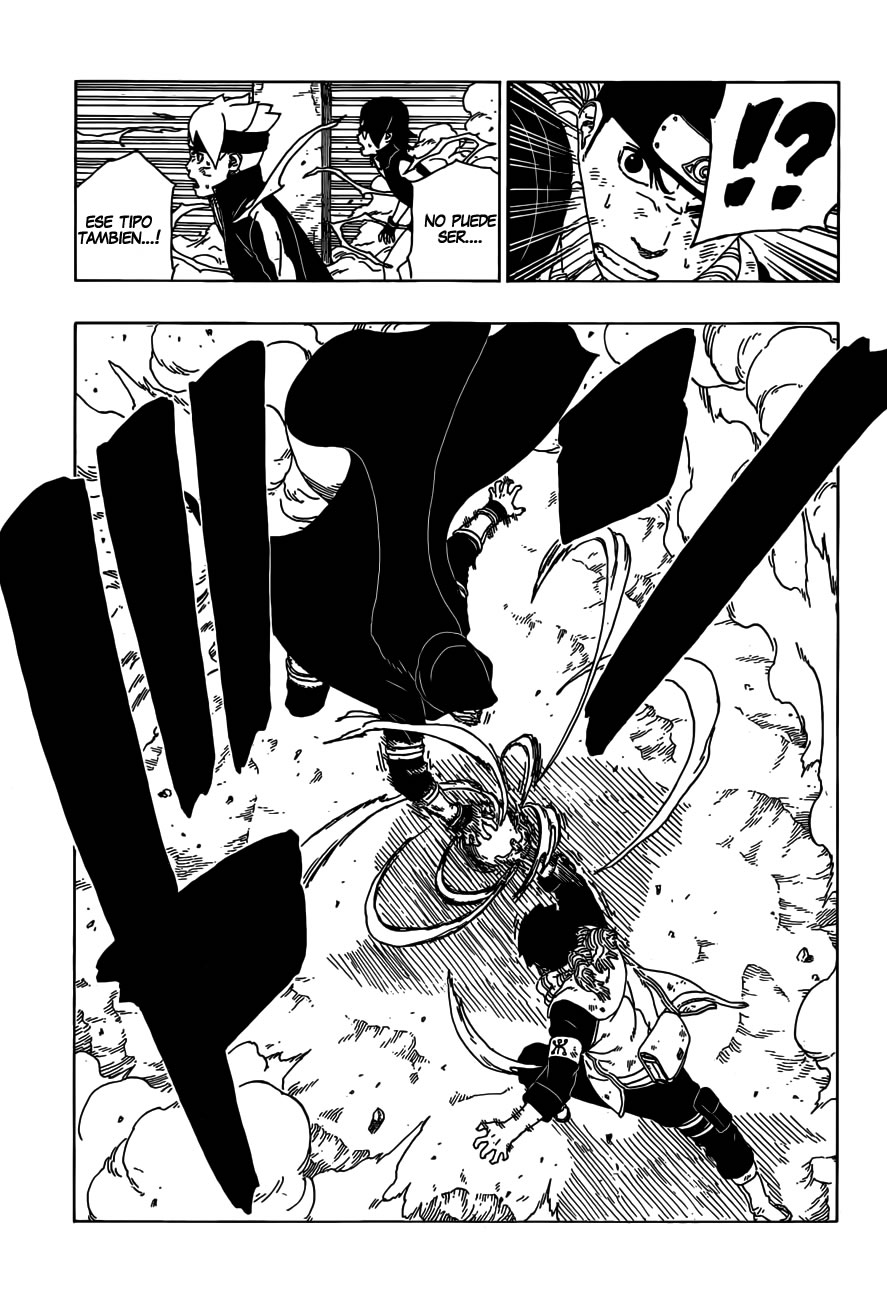 Read Boruto Es Manga Online