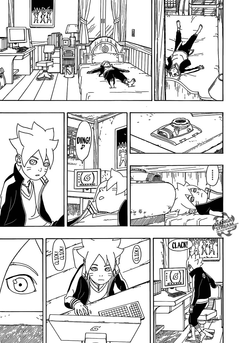 Read Boruto Es Manga Online