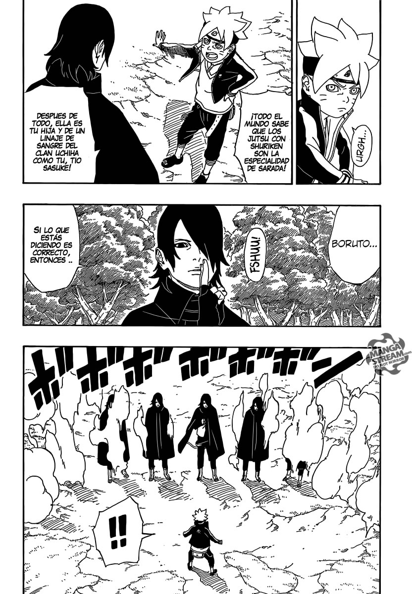 Read Boruto Es Manga Online