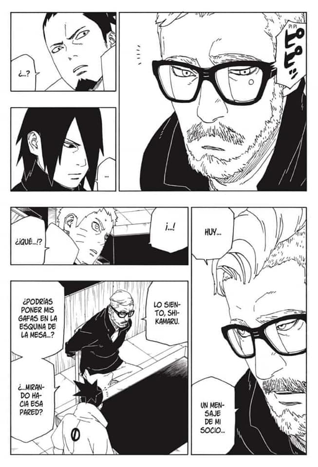 Read Boruto Es Manga Online