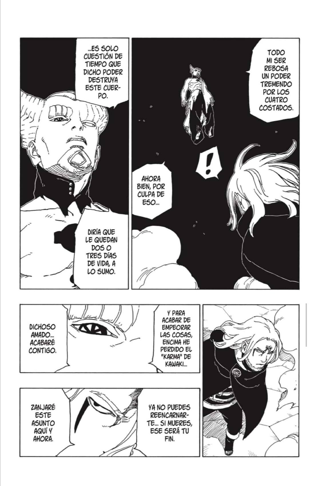 Read Boruto Es Manga Online