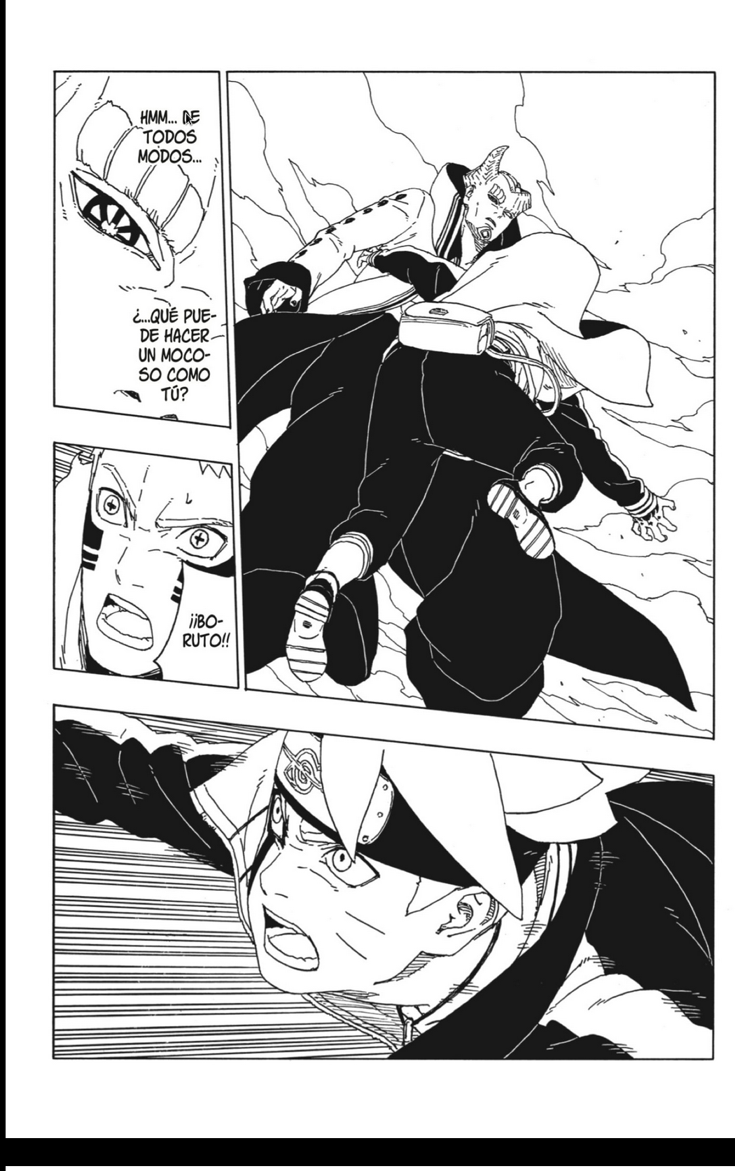 Read Boruto Es Manga Online