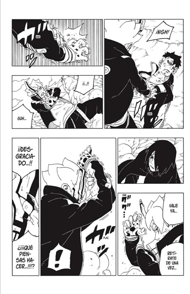 Read Boruto Es Manga Online
