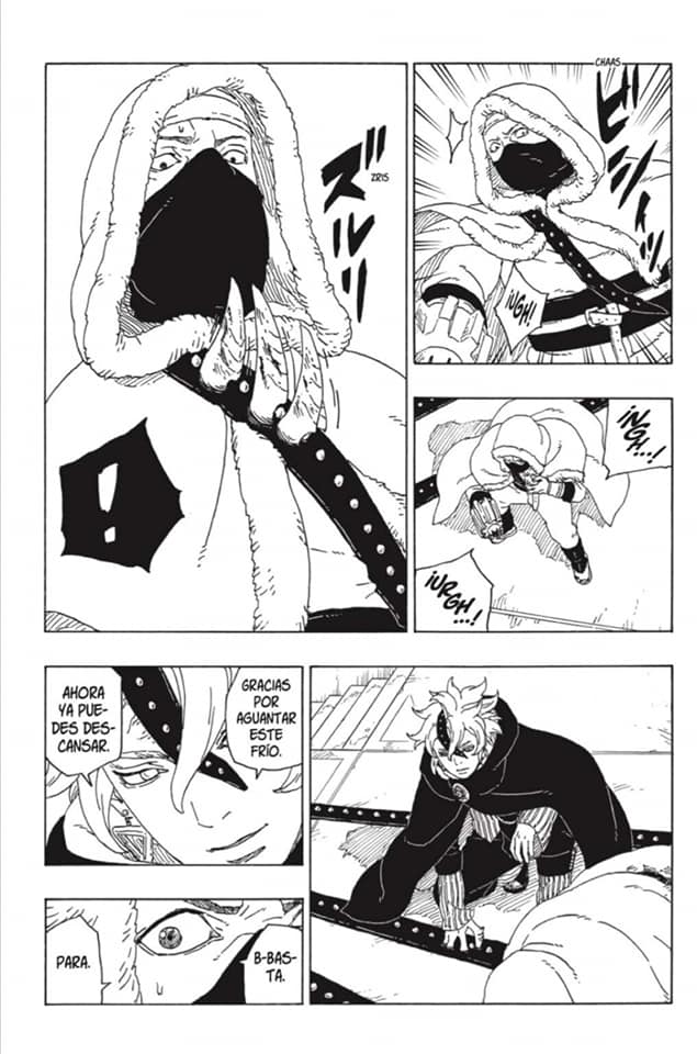 Read Boruto Es Manga Online