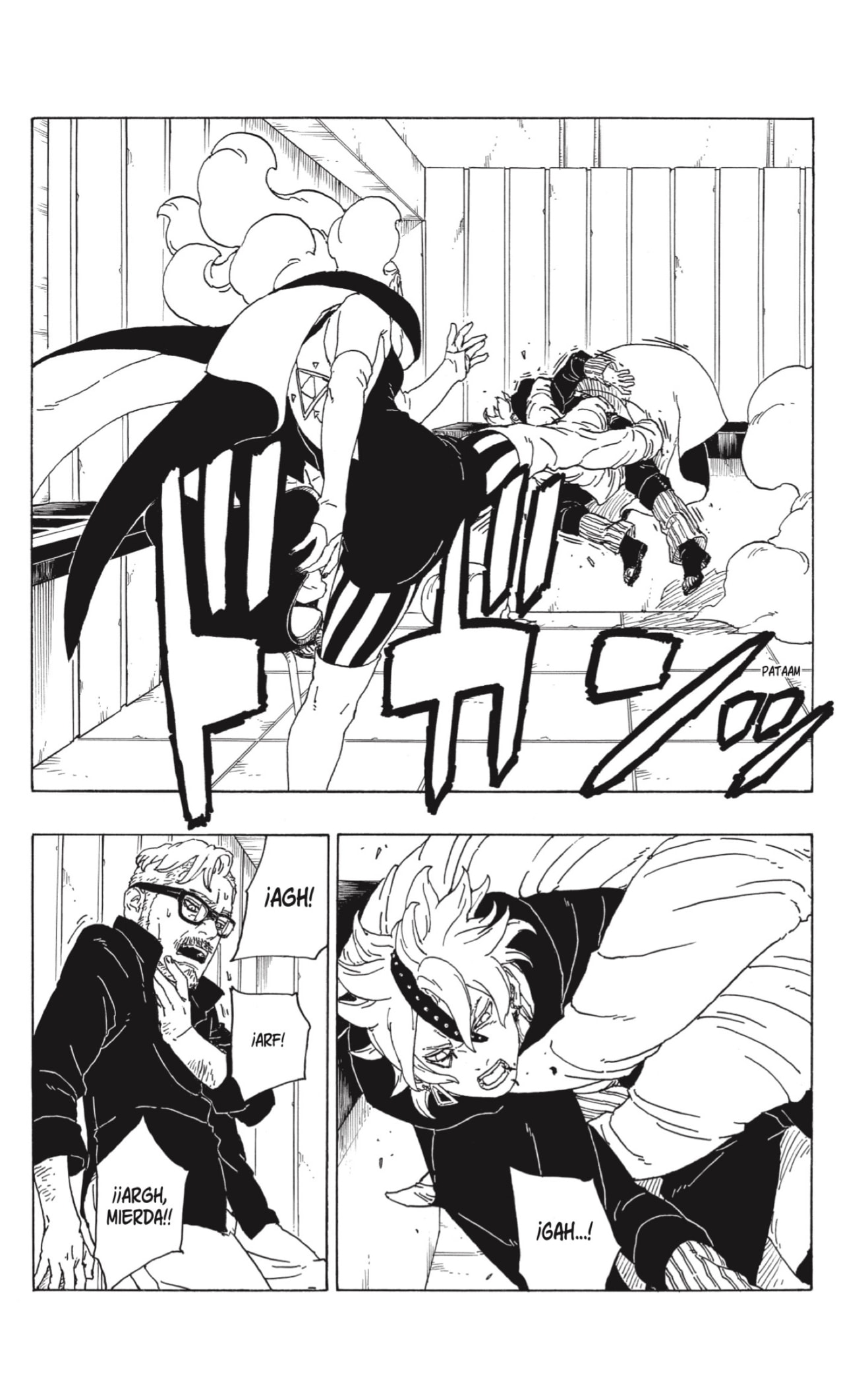 Read Boruto Es Manga Online