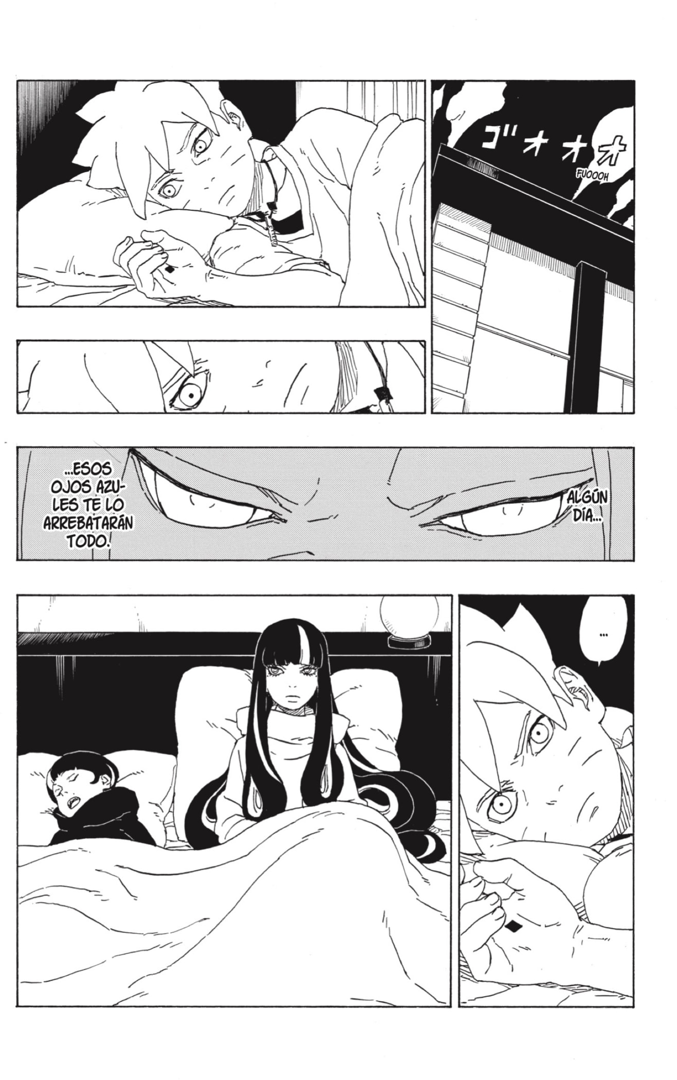 Read Boruto Es Manga Online