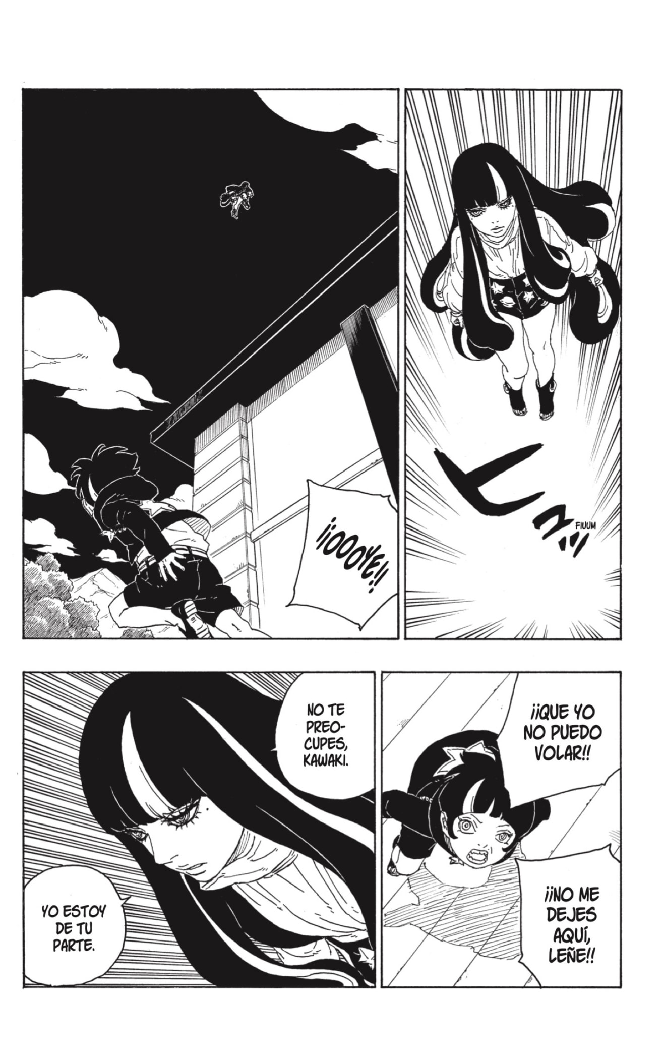 Read Boruto Es Manga Online