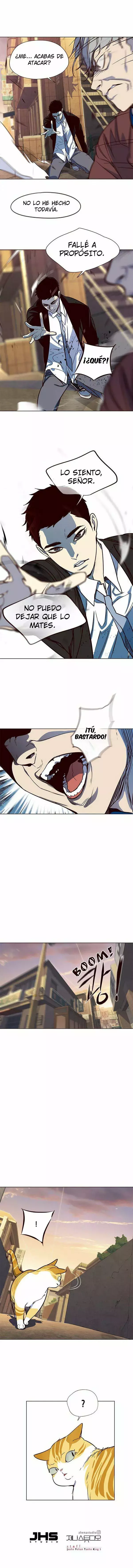 Read Electricidad veloz Es Manga Online