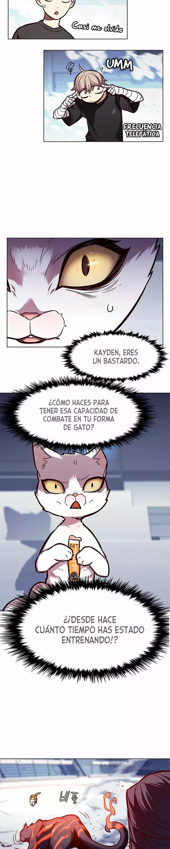 Read Electricidad veloz Es Manga Online