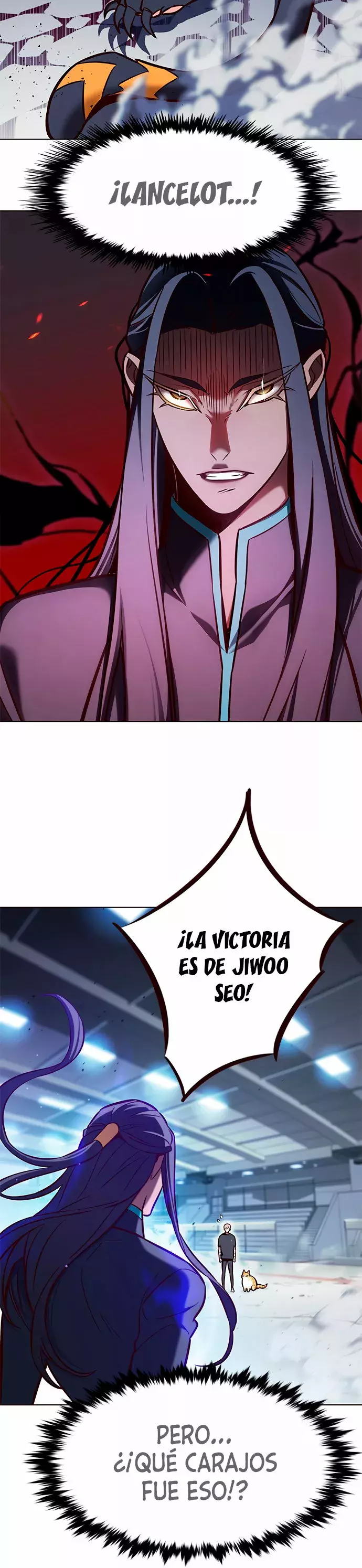 Read Electricidad veloz Es Manga Online