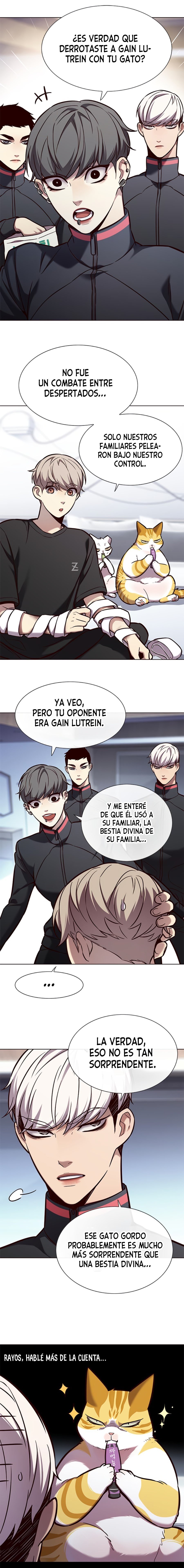 Read Electricidad veloz Es Manga Online