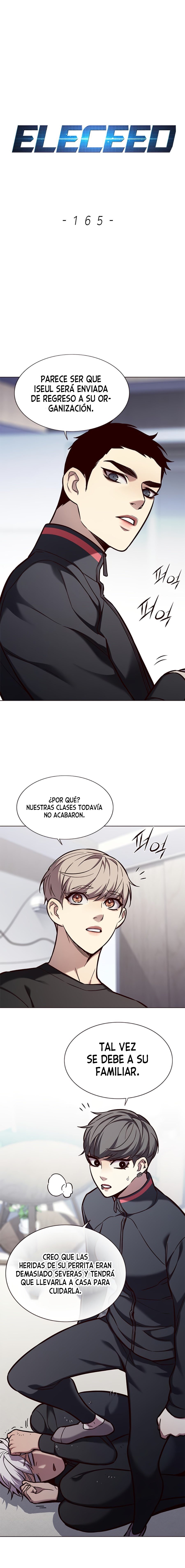 Read Electricidad veloz Es Manga Online