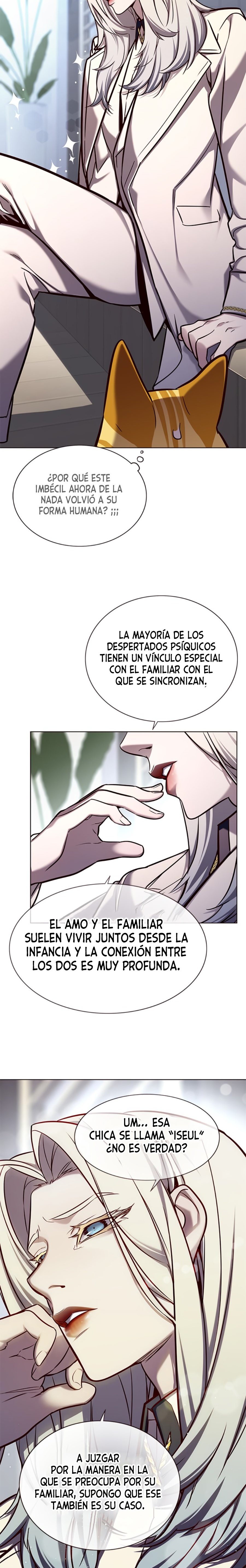 Read Electricidad veloz Es Manga Online