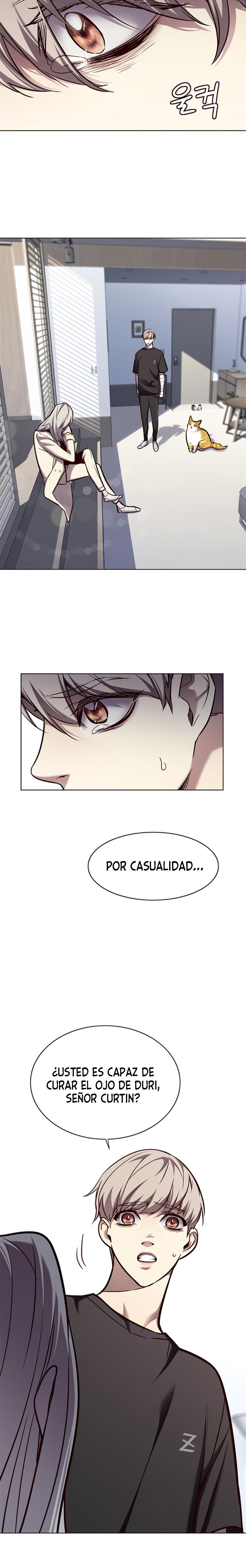 Read Electricidad veloz Es Manga Online