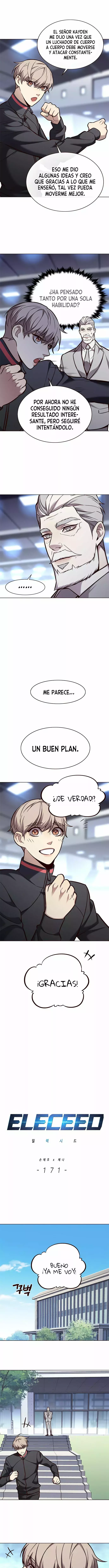 Read Electricidad veloz Es Manga Online