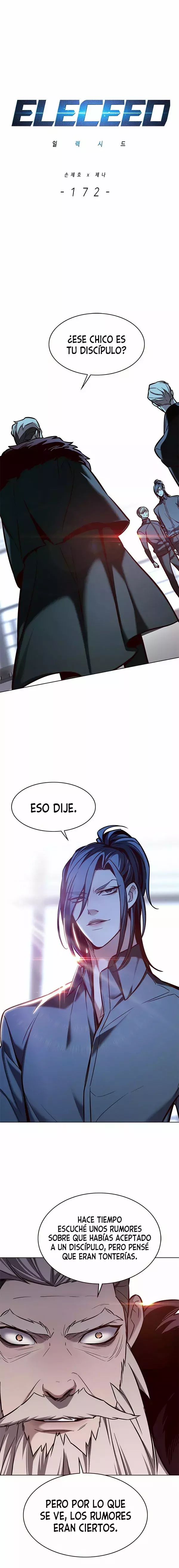 Read Electricidad veloz Es Manga Online