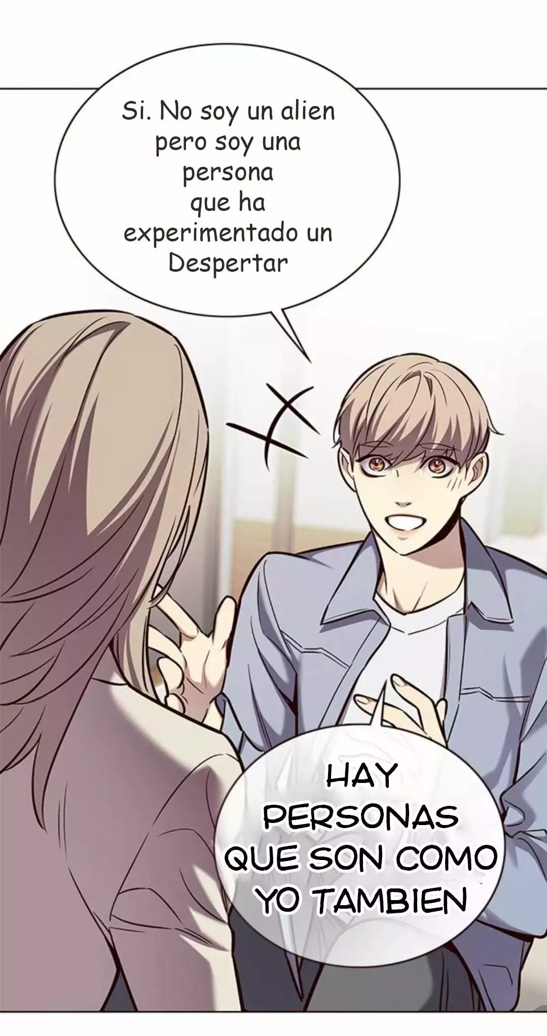 Read Electricidad veloz Es Manga Online