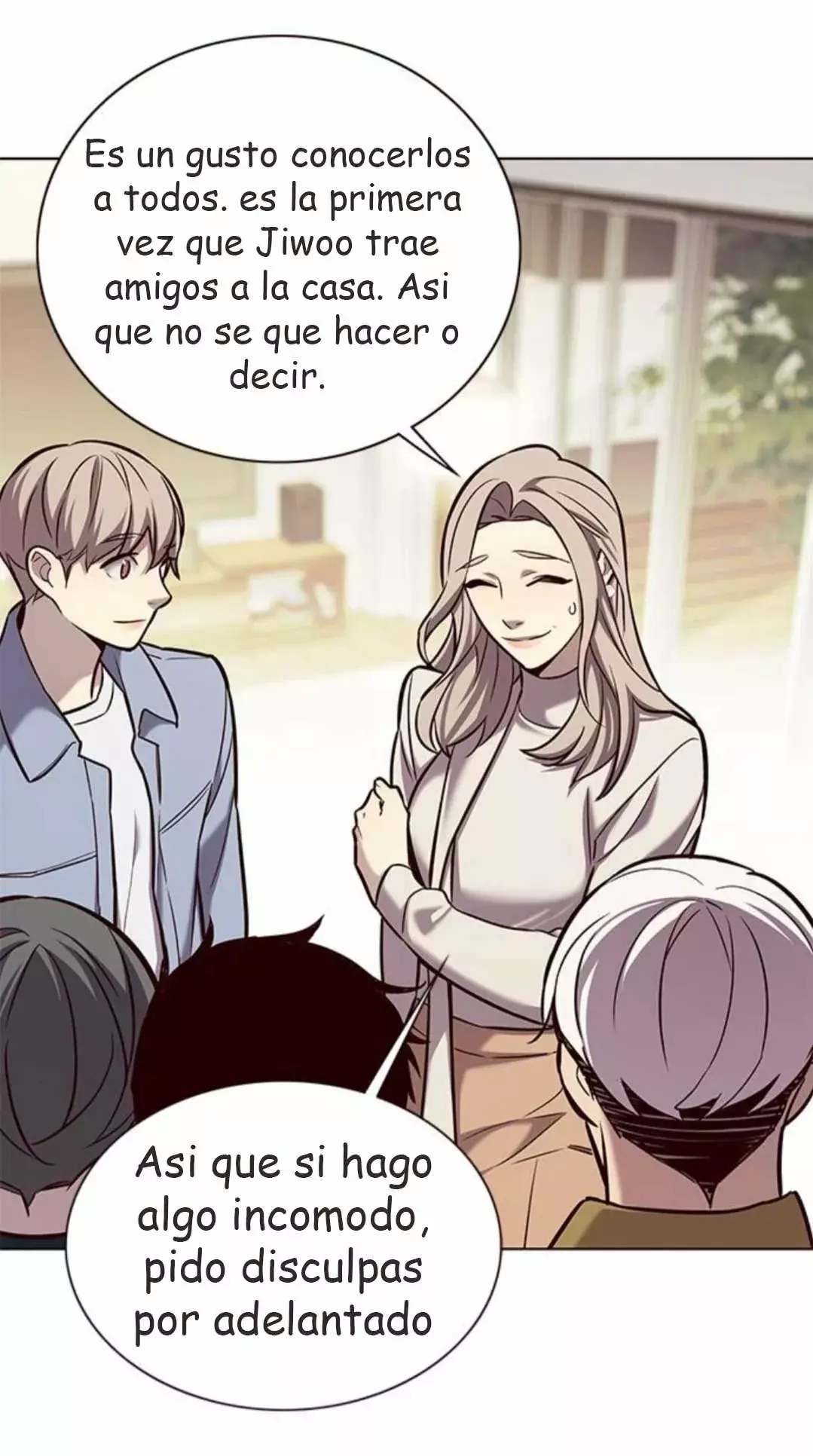 Read Electricidad veloz Es Manga Online
