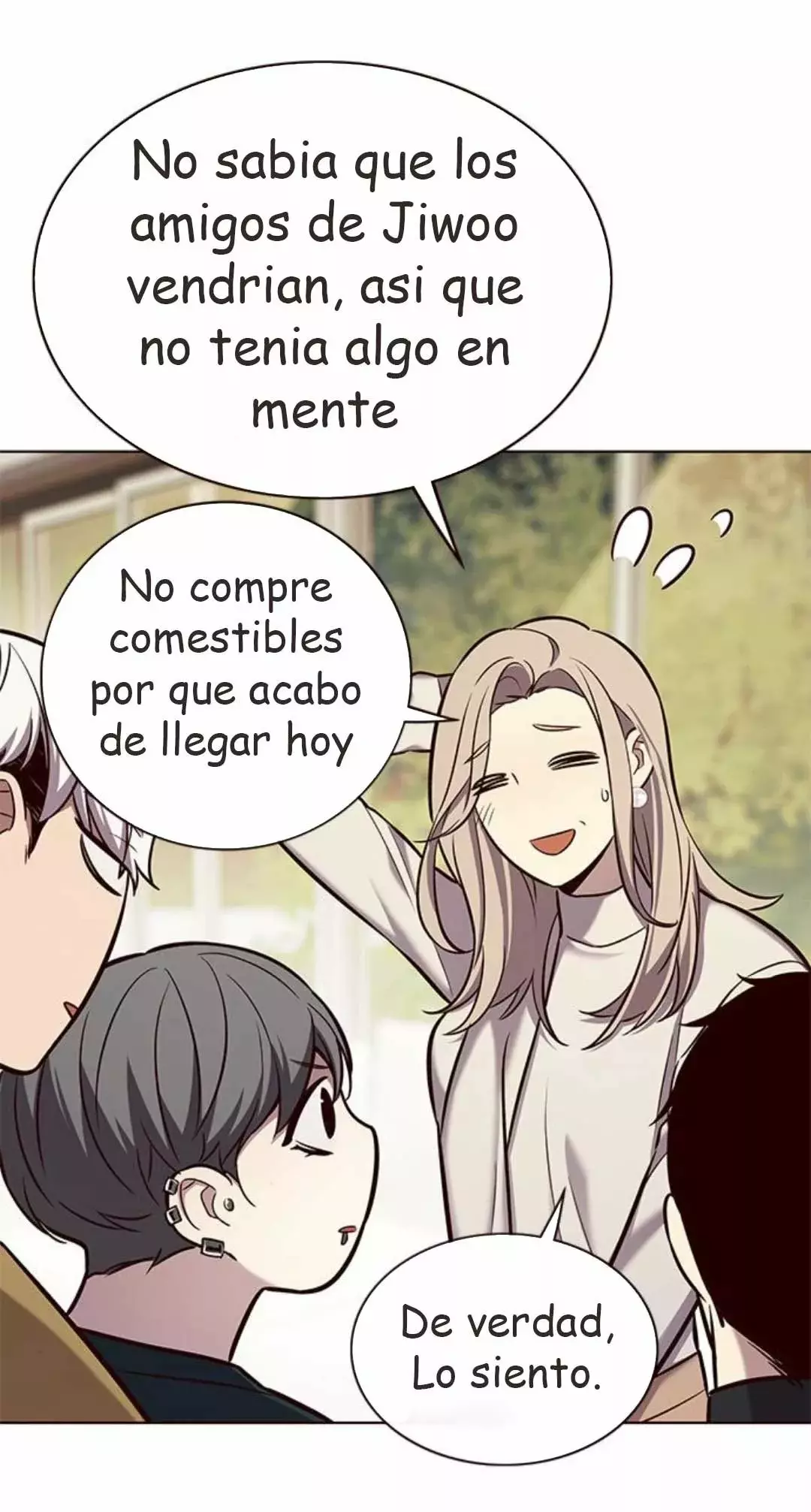 Read Electricidad veloz Es Manga Online