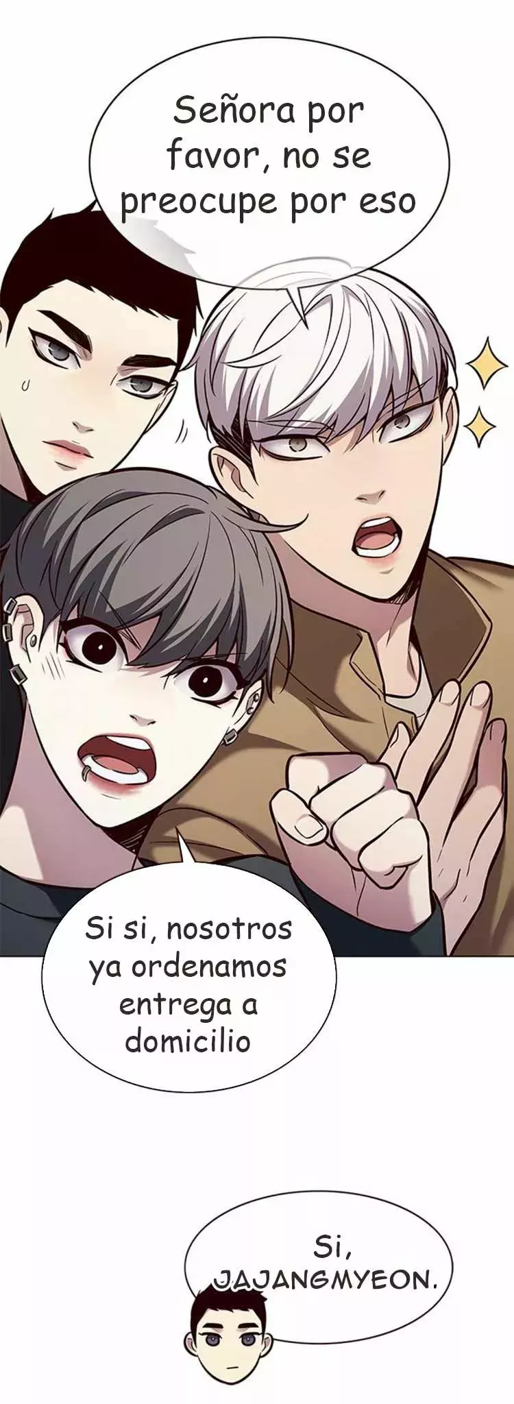 Read Electricidad veloz Es Manga Online