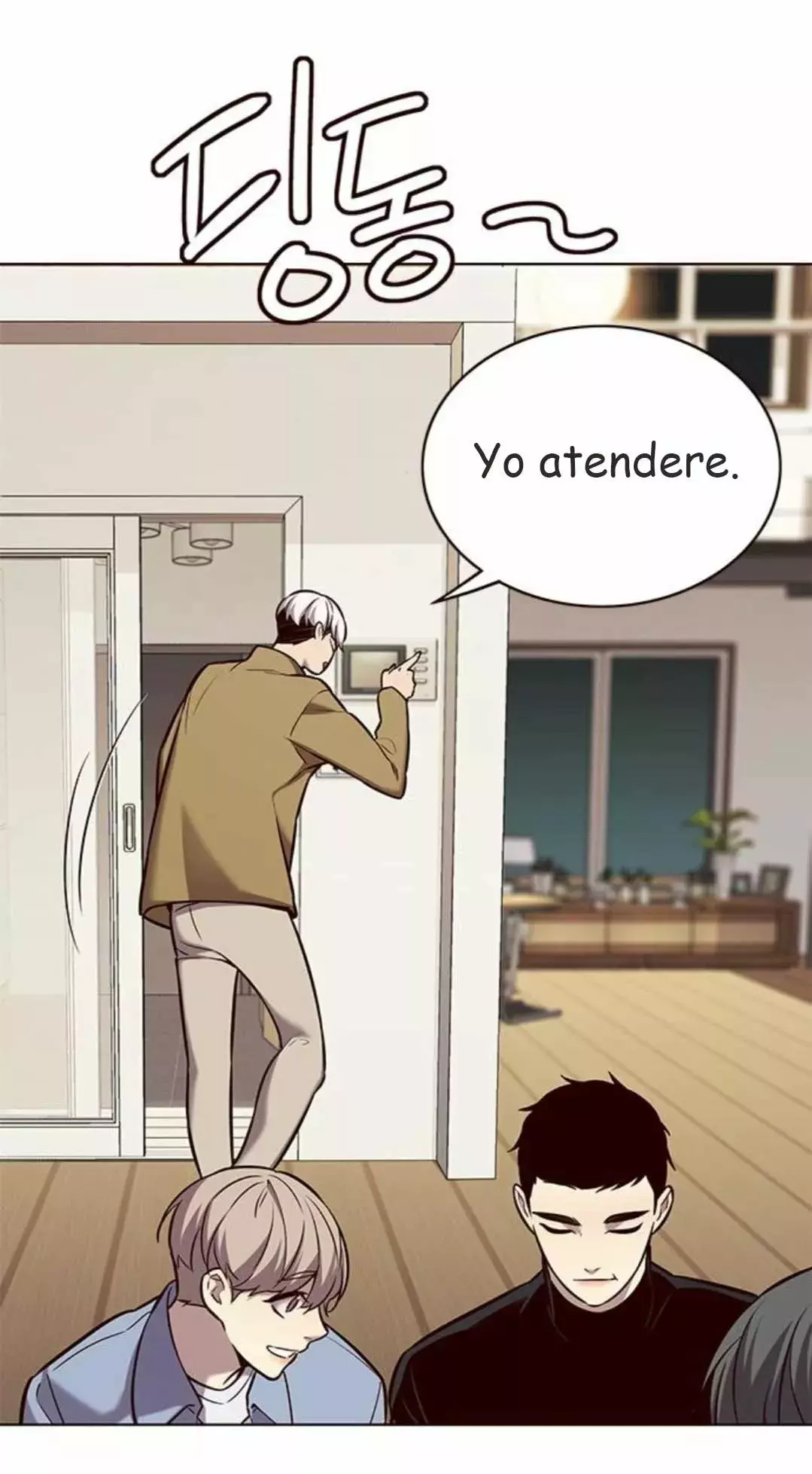 Read Electricidad veloz Es Manga Online