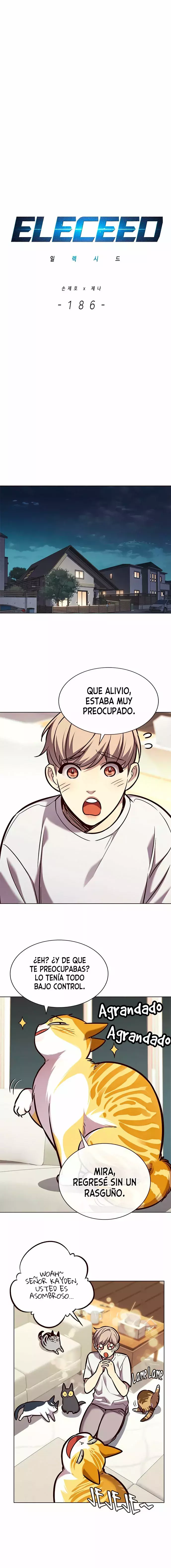 Read Electricidad veloz Es Manga Online